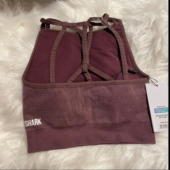 Gymshark Studio Seamless Sports Bra - Picture 5 of 5